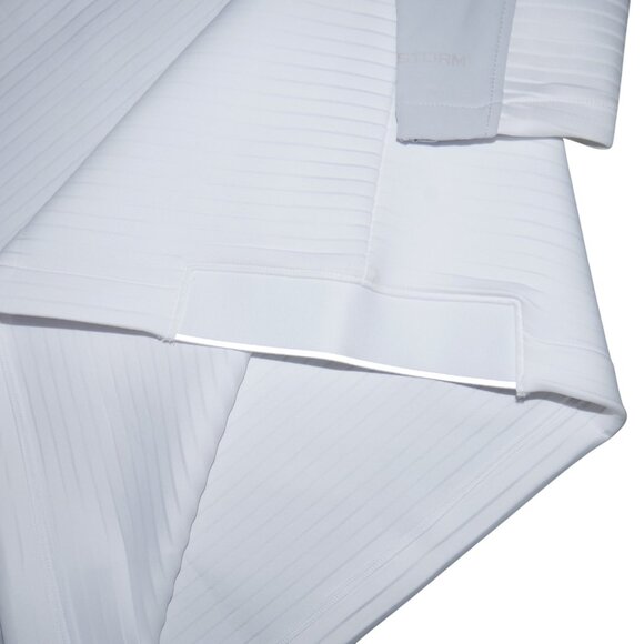 USNA Navy Midshipmen Under Armour Men's 1/2 Zip Storm Pullover Jacket Size XL - Picture 12 of 16